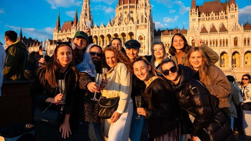 Budapest: Sip and Sail River Cruise with Unlimited Prosecco - Price and Value: Why Around $26 Can Make Sense Here