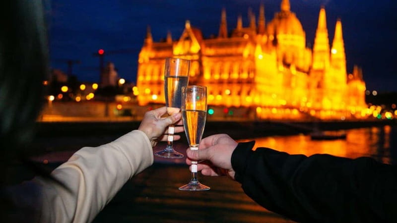 Budapest: Sip and Sail River Cruise with Unlimited Prosecco - Should You Book This Budapest Prosecco Sunset Cruise?