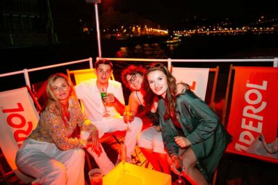 Budapest: Sip & Sail Danube Cruise with Prosecco Cocktails - Price and value: how $26 stacks up for 75 minutes