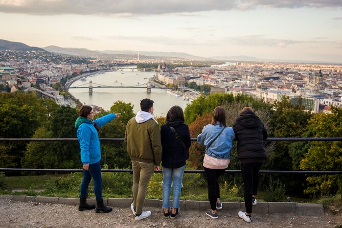 Budapest Small-Group Guided Tour on MonsteRoller e-Scooter - Who should book this MonsteRoller e-scooter tour?