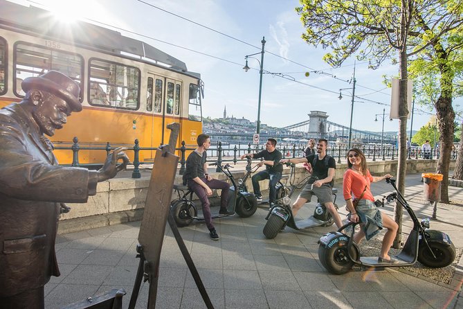Budapest Small-Group Guided Tour on MonsteRoller e-Scooter - Should you book the Budapest Small-Group Guided Tour on MonsteRoller e-Scooter?
