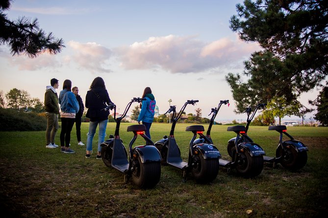 Budapest Small-Group Guided Tour on MonsteRoller e-Scooter - The Danube riverbank riding: why it matters more than you’d think