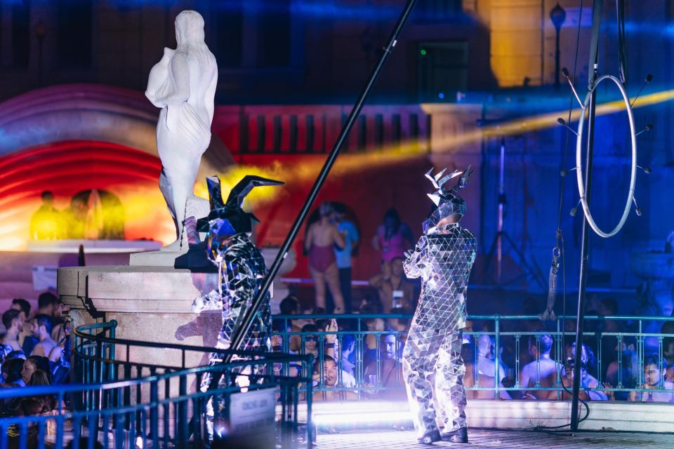 Budapest: Sparty - The Ultimate Late-Night Spa Party Ticket - Key Takeaways Before You Go