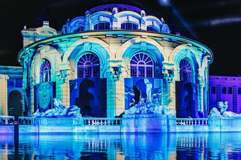 Budapest: Sparty - The Ultimate Late-Night Spa Party Ticket - Sparty at Széchenyi: What This Budapest Night Spa Party Really Feels Like