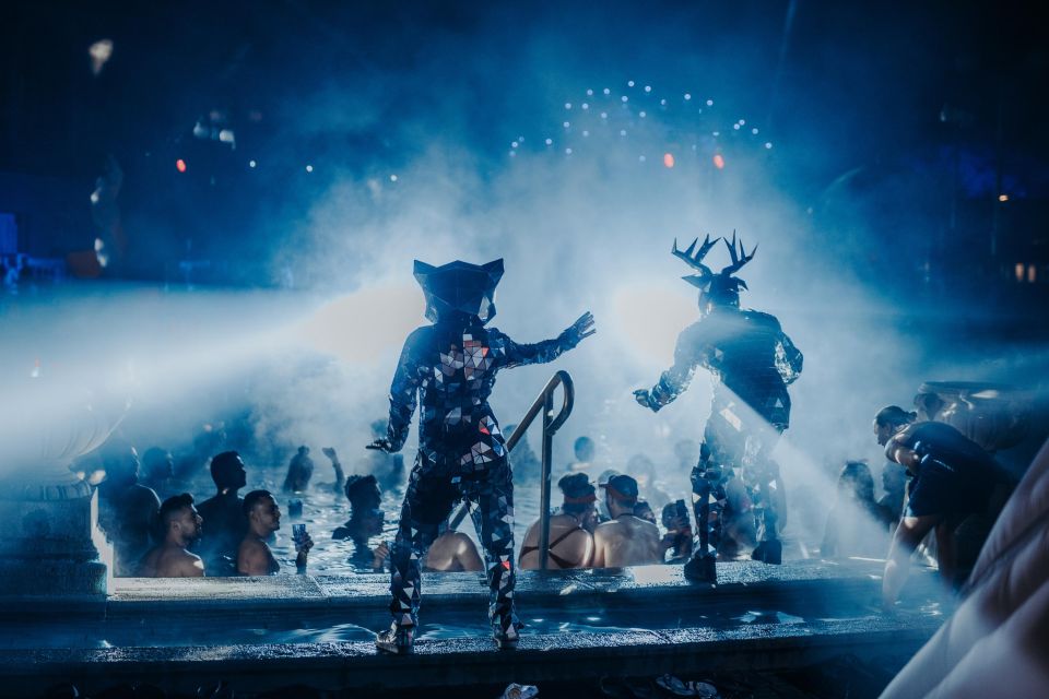 Budapest: Sparty - The Ultimate Late-Night Spa Party Ticket - Is the Premium Ticket Worth It? (The Value Question)
