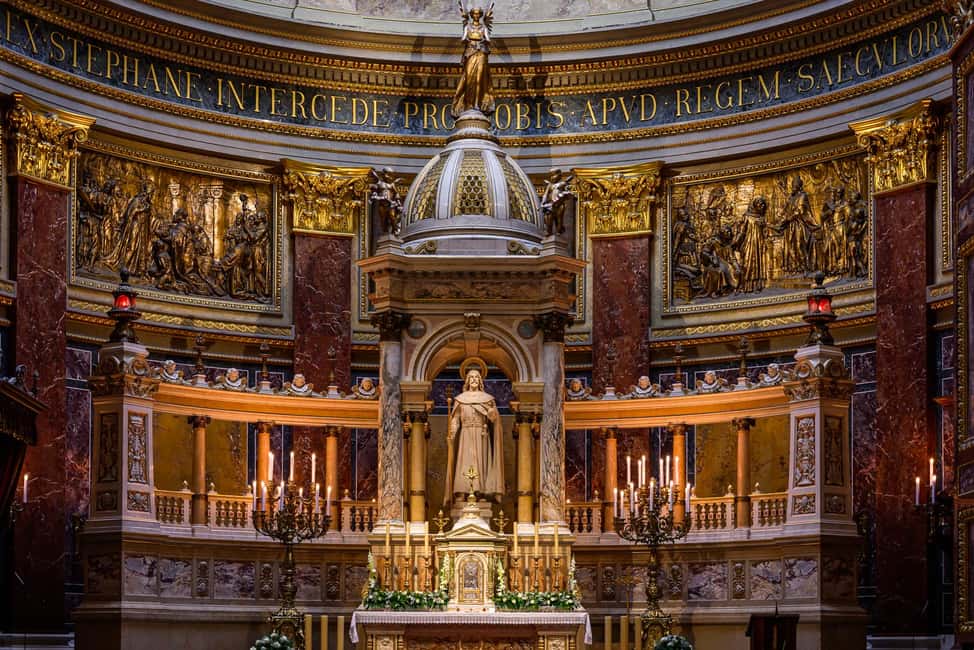 Budapest: St. Stephen's Basilica Entry with Terrace Option - Timing That Actually Works: Church Hours vs Dome Access