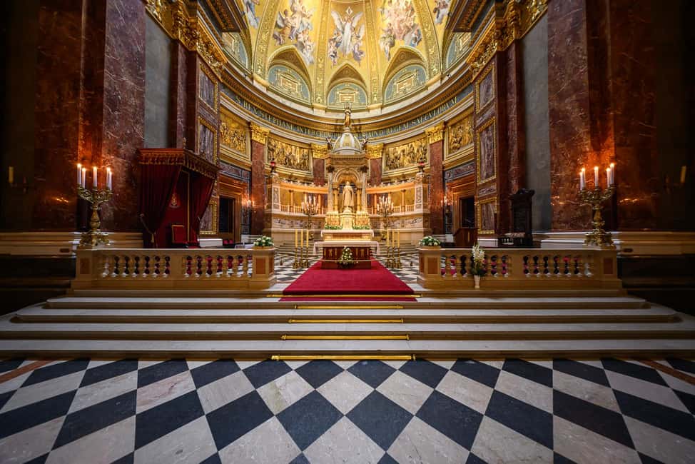 Budapest: St. Stephen's Basilica Entry with Terrace Option - Common Snags to Watch For (So Your Visit Stays Easy)