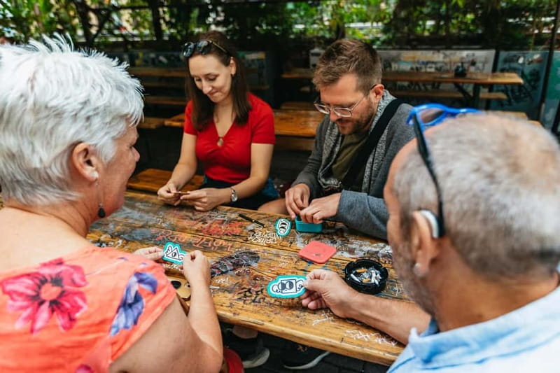 Budapest: Street Art and Underground Movements Walking Tour - Value Check: Why $27 Can Feel Like More Than a Cheap Stroll