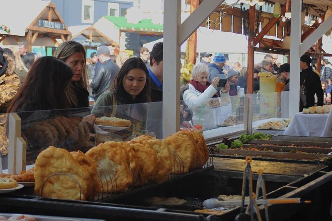 Budapest Street Food Tour with Local Snacks, Dessert and Beer - The sausage stop: paprika-forward comfort that’s not just a generic bite
