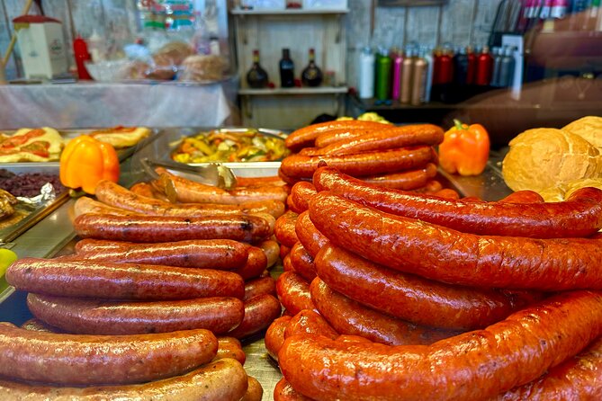 Budapest Street Food Tour with Local Snacks, Dessert and Beer - Stop 1: Lángos plus a beer start that feels instantly local
