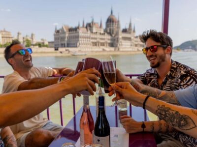Budapest: Sunset Cruise with 2 Cocktails - Price and What $36 Buys You (Value Check)