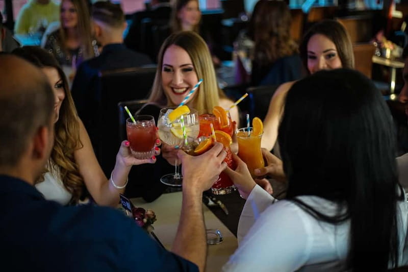 Budapest: Sunset Cruise with 2 Cocktails - Onboard Comfort: What the Boat Is Like