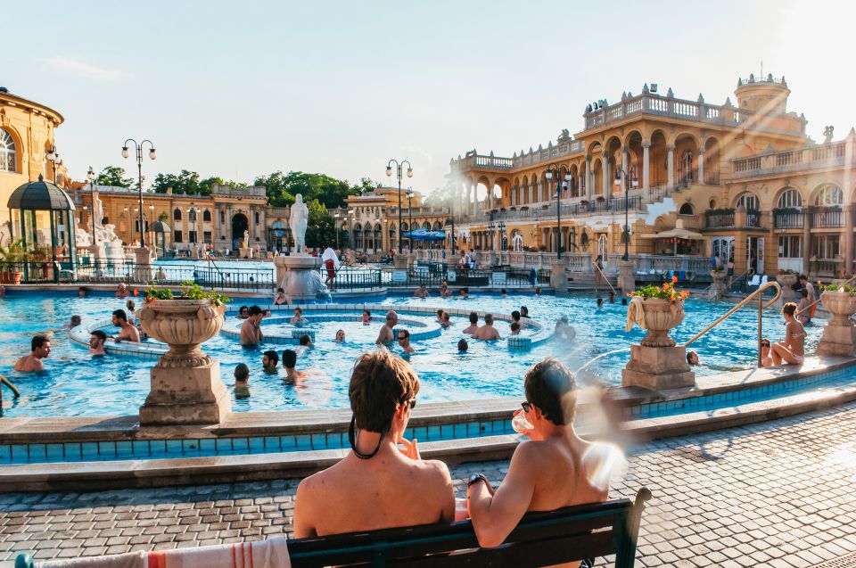 Budapest: Széchenyi Spa Day Ticket with Optional Upgrades - Is it worth $51? Value that depends on your style