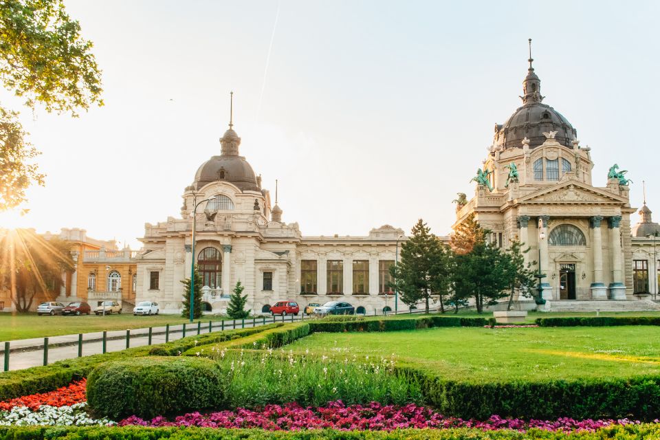 Budapest: Széchenyi Spa Day Ticket with Optional Upgrades - Planning your day: a simple rhythm for first-timers
