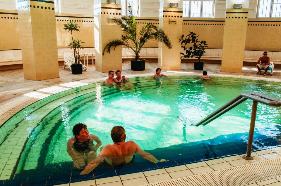 Budapest: Széchenyi Spa Day Ticket with Optional Upgrades - Rules and limits that affect comfort (not just policy)