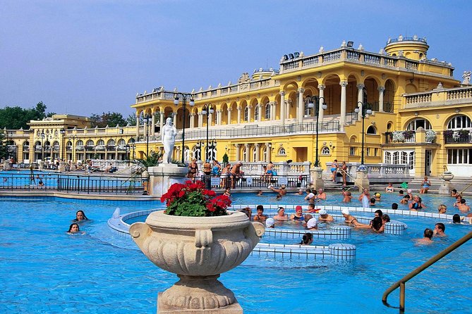Budapest Széchenyi Spa with Danube Cruise and Optional Dinner - Key things to know before you go