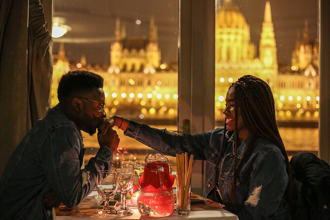 Budapest Széchenyi Spa with Danube Cruise and Optional Dinner - The Danube cruise at night: views, live music, and the right pace