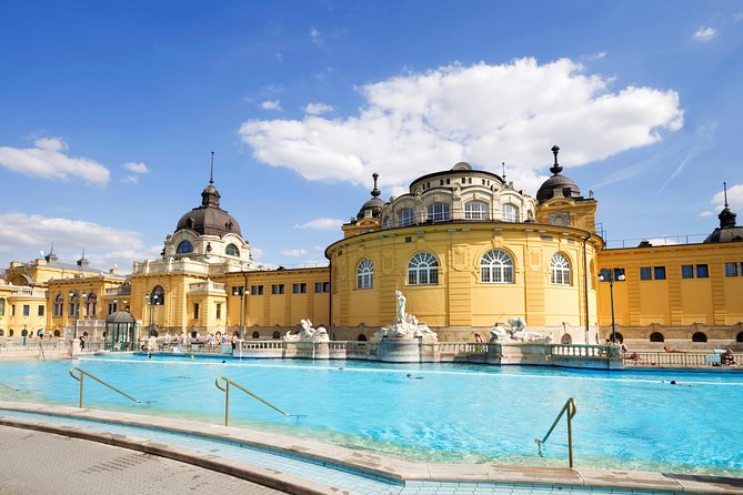 Budapest Széchenyi Spa with Danube Cruise and Optional Dinner - Who this is best for (and who should consider another approach)