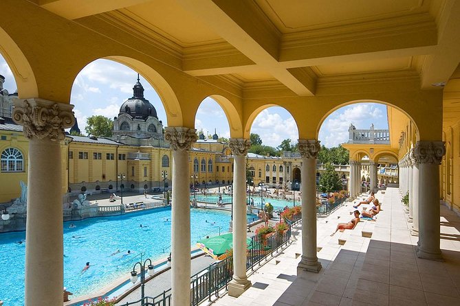 Budapest Széchenyi Thermal Spa Ticket - Food, Towels, Swim Gear, and the Small Costs That Add Up