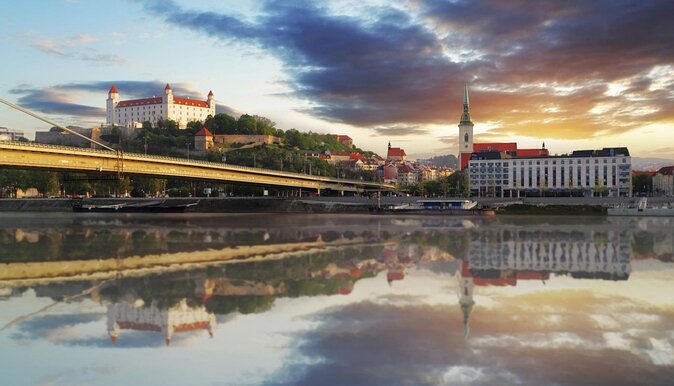 Budapest to Bratislava Costumizable Private Day tour with lunch - Key highlights you’ll feel right away