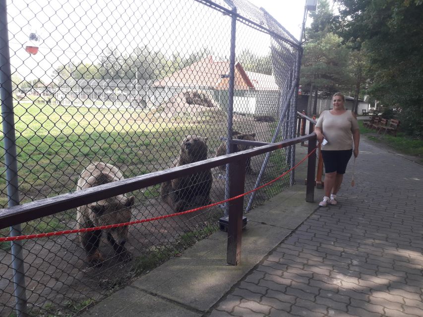 Budapest: Transport & Guided Tour of Bear and Wolf Sanctuary - Who should book this sanctuary tour (and who might skip it)