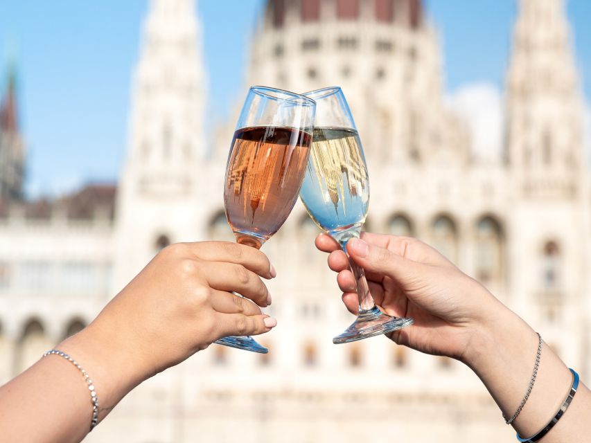 Budapest: Unlimited Prosecco, Beer and Aperol Spritz Cruise - Timing: Catch the Lights Before 10:00 PM