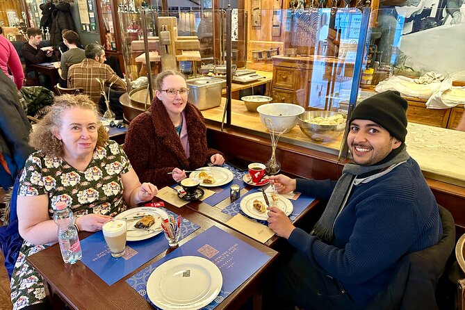 Budapest Urban Treats - Cake and Coffee House Tour - Key points before you go