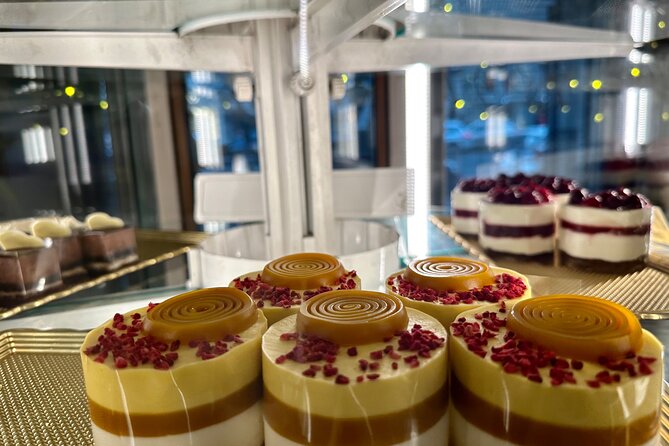 Budapest Urban Treats - Cake and Coffee House Tour - A 2.5-hour tasting plan that respects your pace