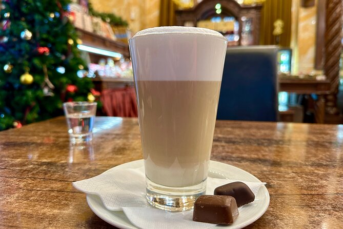 Budapest Urban Treats - Cake and Coffee House Tour - Retro confectionaries and the fun of eating outside your comfort zone