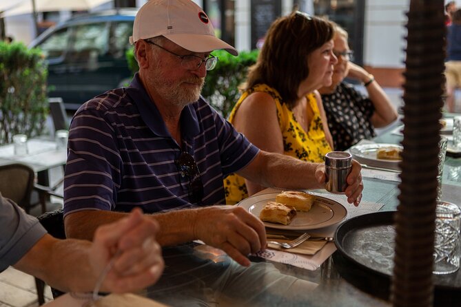 Budapest Urban Treats - Cake and Coffee House Tour - Chimney cake: the stop you’ll be glad you saved room for