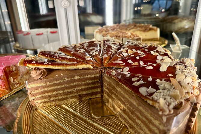 Budapest Urban Treats - Cake and Coffee House Tour - The black soup element: Budapest’s food oddity, explained by your guide