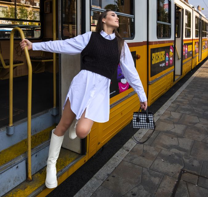 Budapest: Walking Tour and Photoshoot with Digital Photos - Price and Value: $77 for a Photo-Directed Budapest Walk