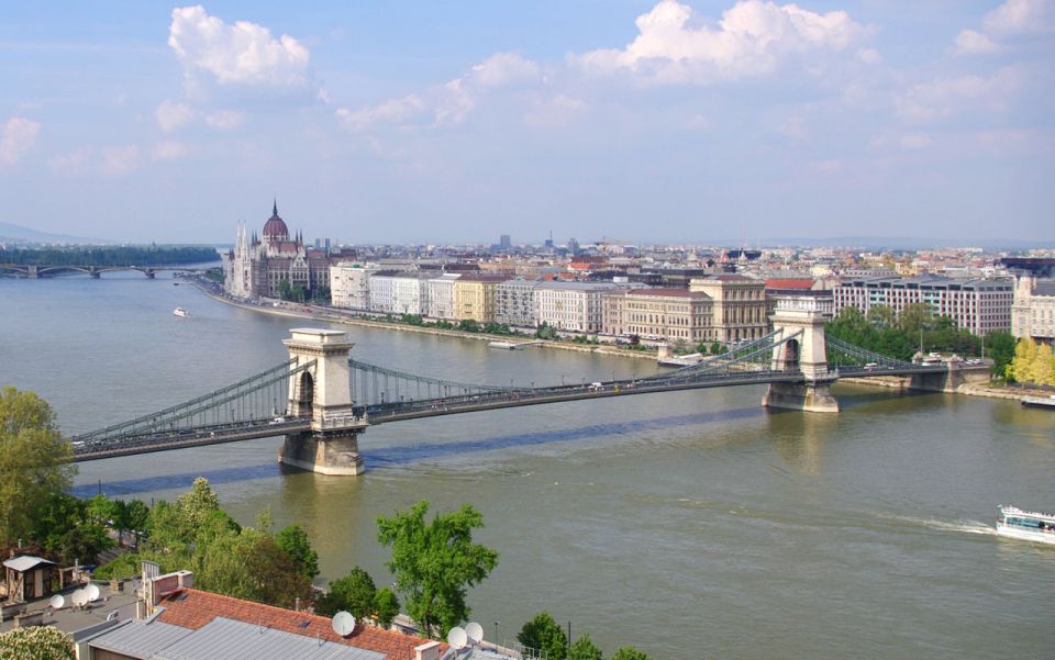 Budapest: Walking Tour in German - The 1,100-Year Storyline: How the Guide Connects Everything