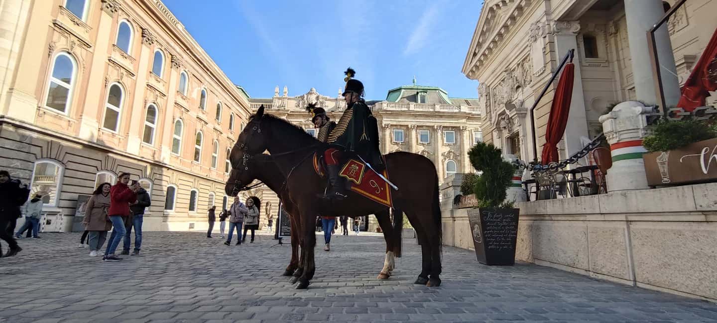 Budapest: Walking Tour in the Buda Castle District - Why this Castle District walk is a smart first-day plan