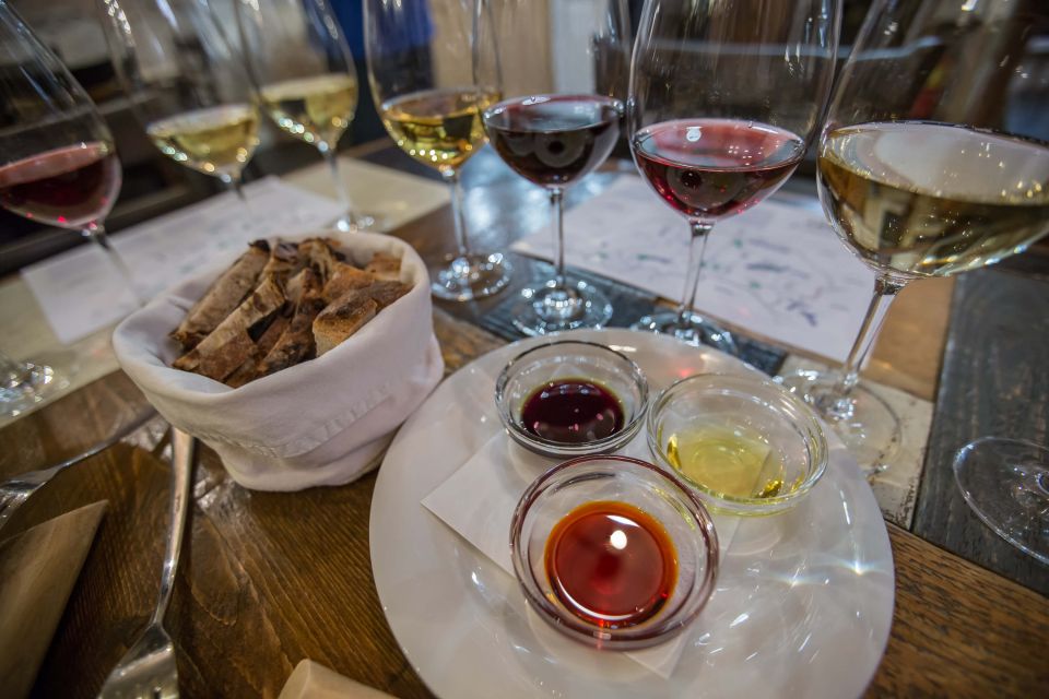 Budapest: Wine, Cheese, and Charcuterie Tasting - The Wine Lineup: How the Order Helps You Taste Hungary