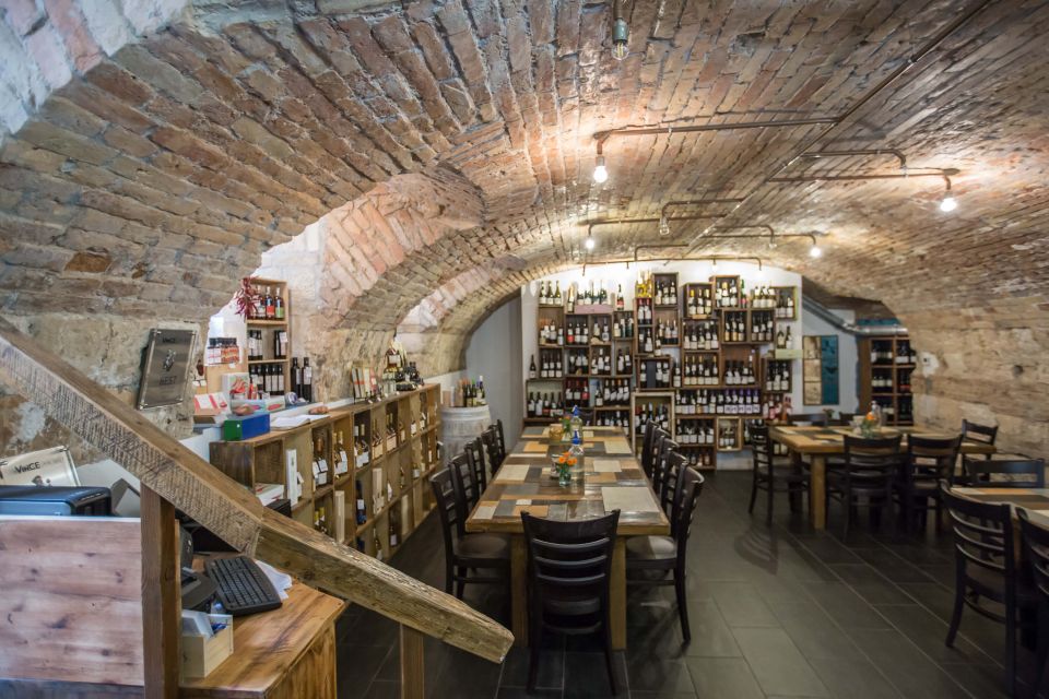 Budapest: Wine, Cheese, and Charcuterie Tasting - Price and Value: What $50 Gets You (and What It Doesn’t)
