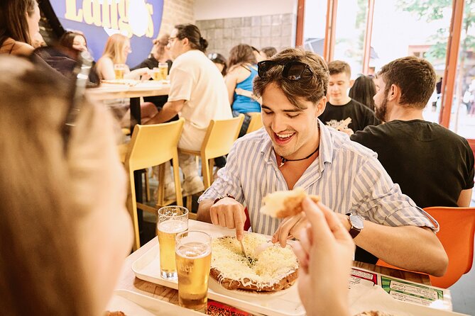 Central Budapest Food Walking Tour with Drinks Included - Drinks included: the 18+ rule and how the tour handles non-drinkers