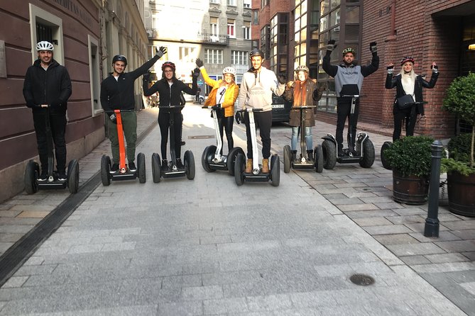 City Segway Tours Budapest ( Buda + Pest ) - Key Highlights You’ll Feel Right Away