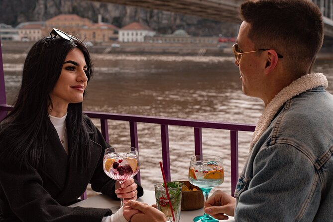 Cocktail Cruise and City Views on the Danube in Budapest - Cocktails and service: what works, where it can vary