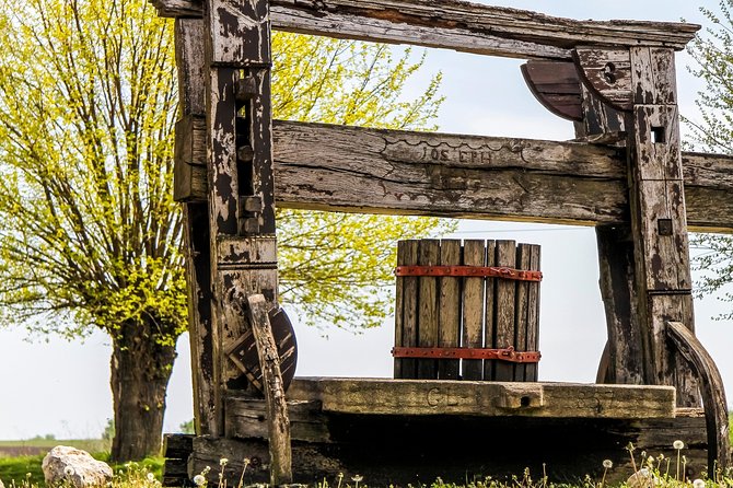 Countryside Half-day Gastro-Wine Tour from Budapest Meal & pickup - Drinks, Buying Wine, and Staying Comfortable