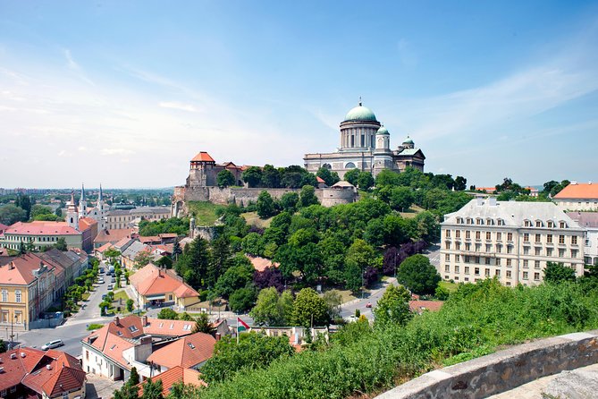 Danube Bend: Day trip from Budapest - The quick Danube viewpoint at Parkovisko / Námestie slobody II