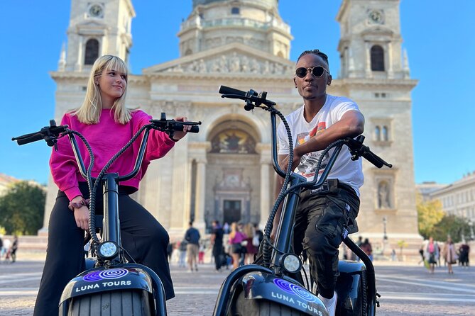 Easy & Convenient E-Scooter Rental for Sightseeing in Budapest - Key things I’d bet on before you go