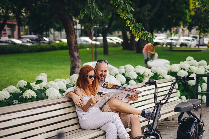 Easy & Convenient E-Scooter Rental for Sightseeing in Budapest - What changes if you add a guide option