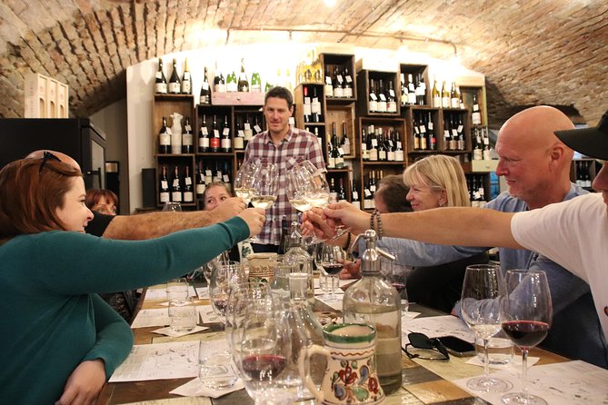 Evening Wine, Cheese, & Charcuterie Tasting in Budapest - Key takeaways before you go