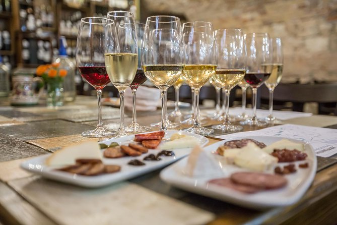 Evening Wine, Cheese, & Charcuterie Tasting in Budapest - A 6:00 pm cellar lesson: what the evening actually feels like