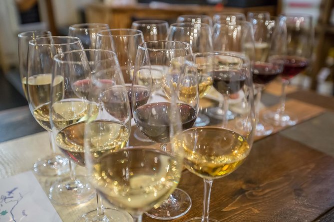 Evening Wine, Cheese, & Charcuterie Tasting in Budapest - Hungarian wine regions and varietals, explained like a conversation