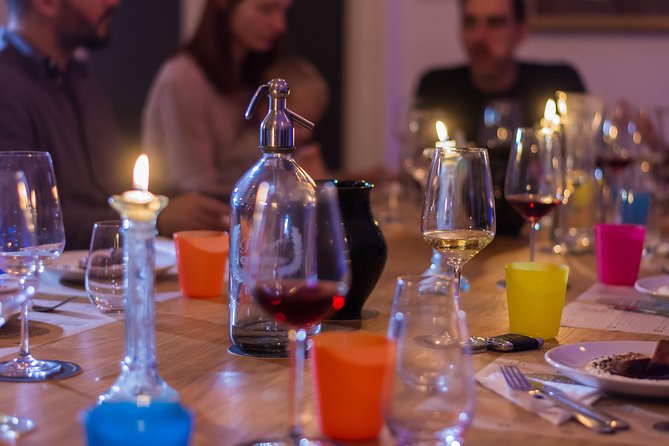 Explore Hungary's great wines in an intimate, casual tasting - How the Tasting Feels in Real Life (Friendly, Not Pushy)
