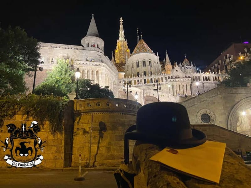 FoolsCode: EscapeRoom/Sightseeing tour with Actor Tourguide - Key Things I’d Actually Plan Around