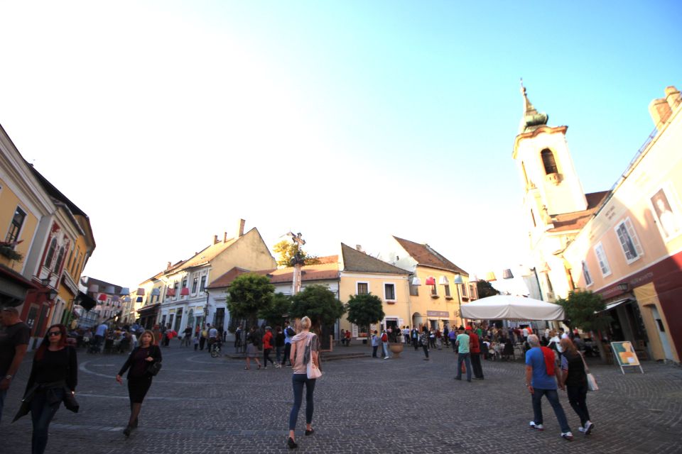 From Budapest: Danube Bend & Szentendre Tour with Lunch - Esztergom and its huge basilica: why it hits hard
