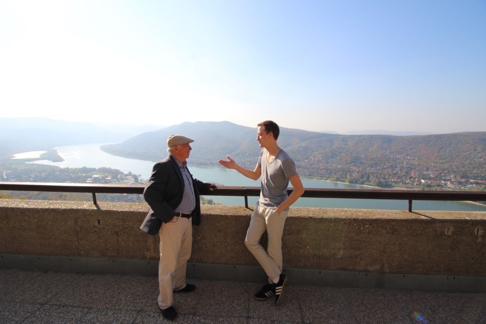 From Budapest: Danube Bend & Szentendre Tour with Lunch - Visegrád: 750-year-old stones and Danube valley panoramas